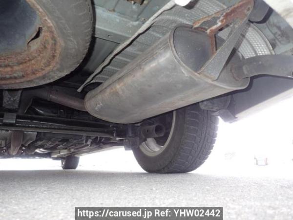 Used 2003 AT toyota wish ZNE10G Image[36]