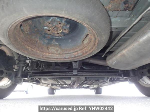 Used 2003 AT toyota wish ZNE10G Image[37]