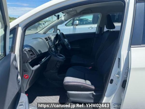 Used 2011 AT subaru trezia NCP120X Image[10]