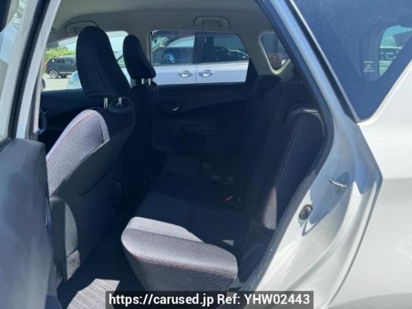 Used 2011 AT subaru trezia NCP120X Image[12]