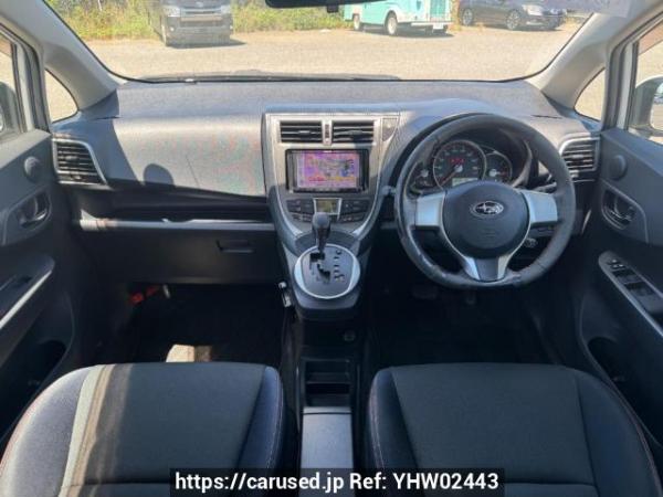 Used 2011 AT subaru trezia NCP120X Image[13]