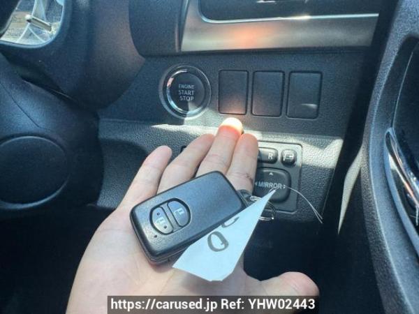 Used 2011 AT subaru trezia NCP120X Image[16]