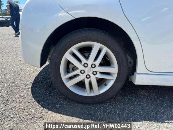 Used 2011 AT subaru trezia NCP120X Image[17]