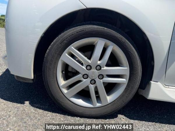 Used 2011 AT subaru trezia NCP120X Image[19]