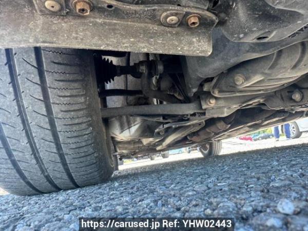 Used 2011 AT subaru trezia NCP120X Image[21]