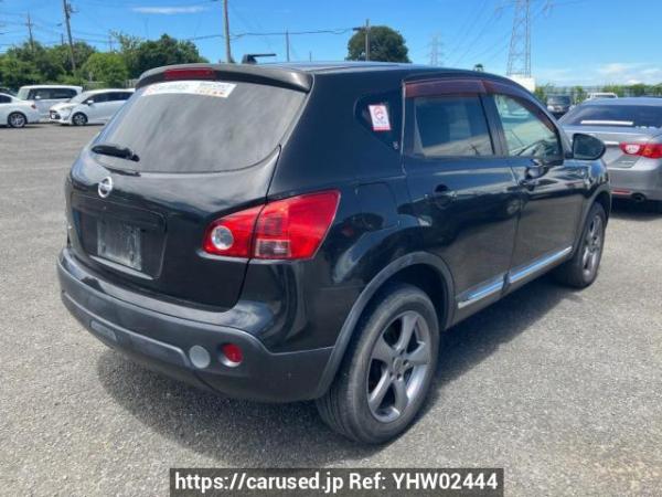 Used 2010 AT nissan dualis KNJ10 Image[5]