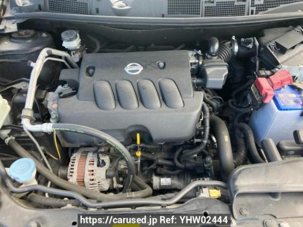 Used 2010 AT nissan dualis KNJ10 Image[7]