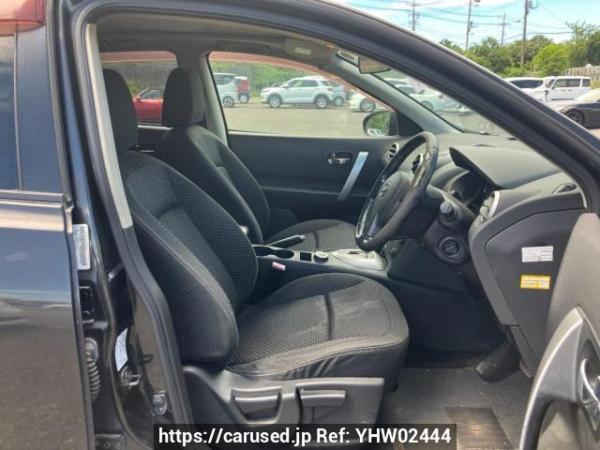 Used 2010 AT nissan dualis KNJ10 Image[9]