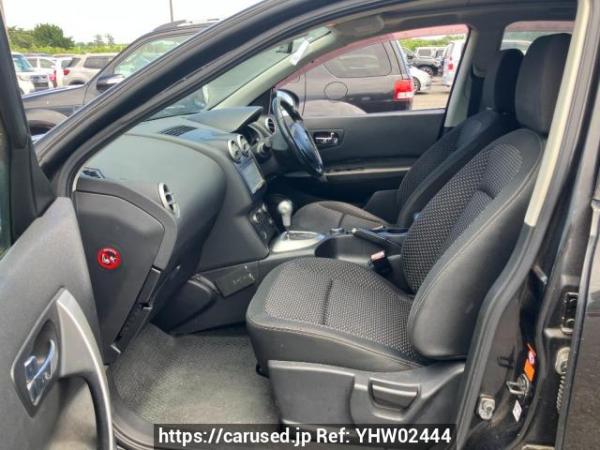 Used 2010 AT nissan dualis KNJ10 Image[10]