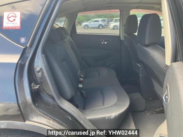 Used 2010 AT nissan dualis KNJ10 Image[11]