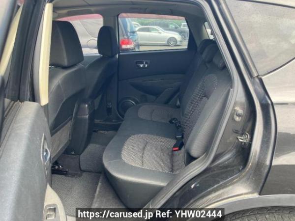 Used 2010 AT nissan dualis KNJ10 Image[12]