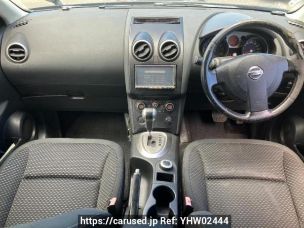Used 2010 AT nissan dualis KNJ10 Image[13]