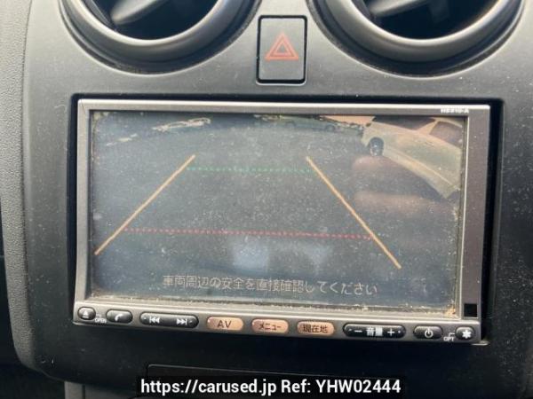Used 2010 AT nissan dualis KNJ10 Image[14]