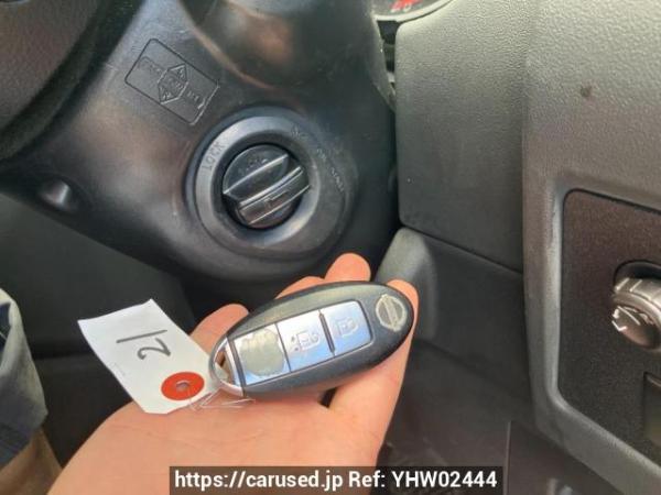 Used 2010 AT nissan dualis KNJ10 Image[16]