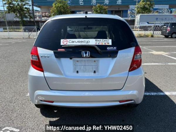 Used 2012 AT honda fit GE7 Image[5]
