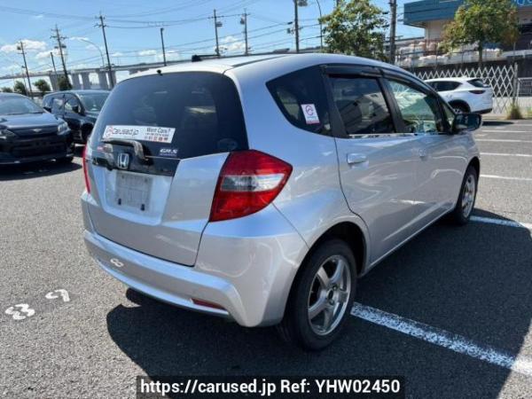Used 2012 AT honda fit GE7 Image[6]