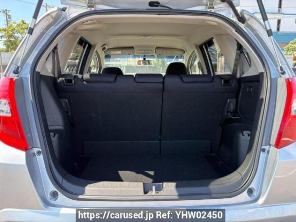 Used 2012 AT honda fit GE7 Image[8]
