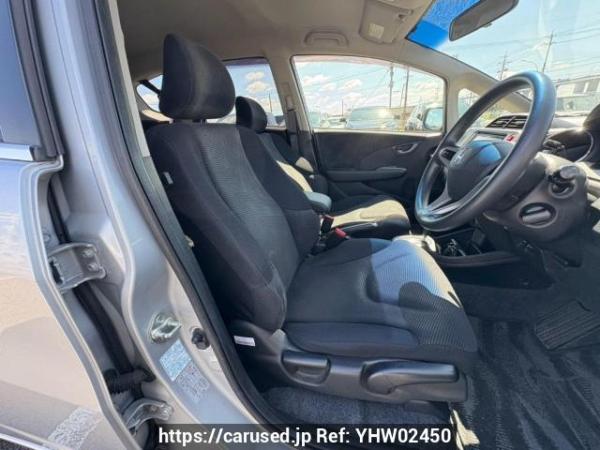 Used 2012 AT honda fit GE7 Image[12]