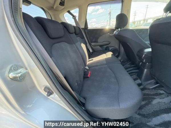 Used 2012 AT honda fit GE7 Image[14]