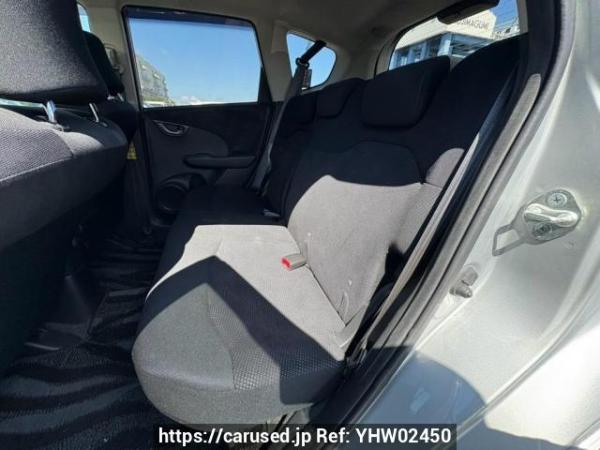Used 2012 AT honda fit GE7 Image[15]