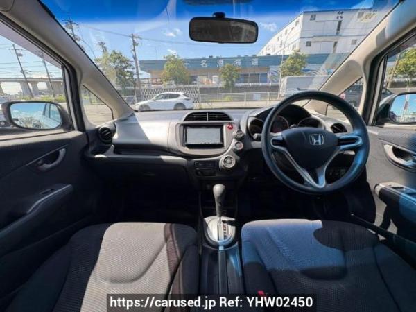 Used 2012 AT honda fit GE7 Image[16]