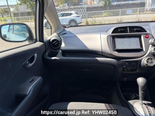 Used 2012 AT honda fit GE7 Image[17]