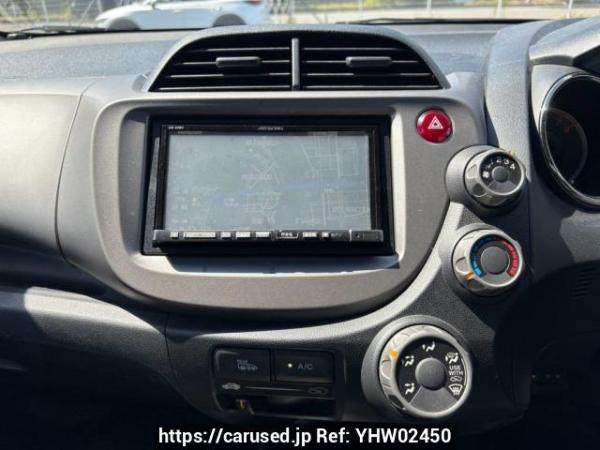 Used 2012 AT honda fit GE7 Image[18]