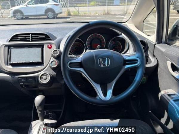 Used 2012 AT honda fit GE7 Image[19]