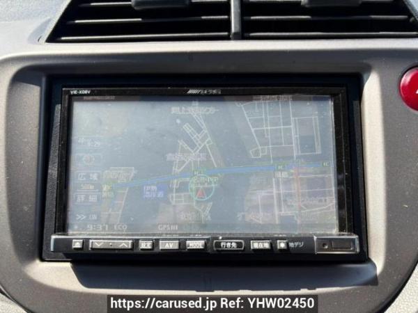 Used 2012 AT honda fit GE7 Image[20]