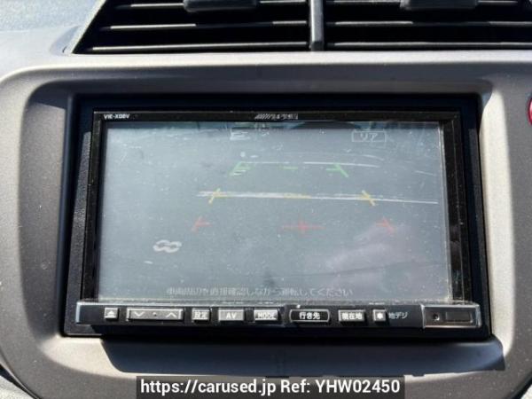 Used 2012 AT honda fit GE7 Image[21]