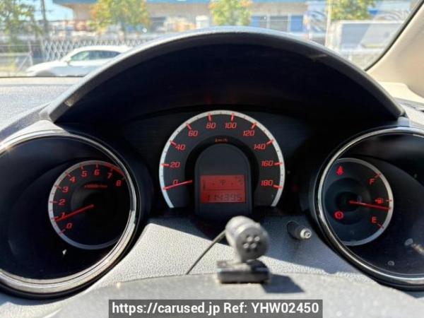 Used 2012 AT honda fit GE7 Image[24]