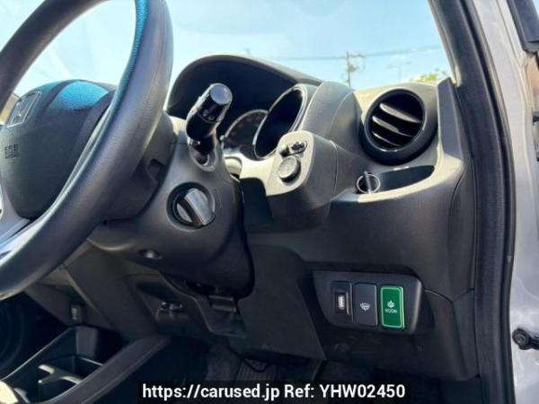 Used 2012 AT honda fit GE7 Image[27]