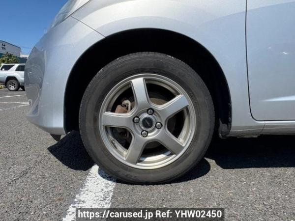 Used 2012 AT honda fit GE7 Image[30]
