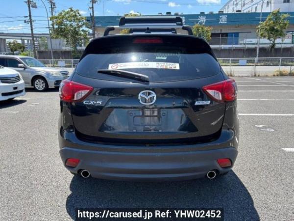 Used 2013 AT mazda cx-5 KE2AW Image[5]