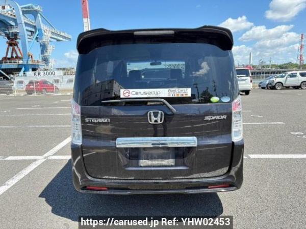 Used 2010 AT honda step-wgn-spada RK5 Image[5]