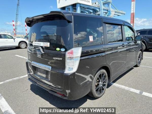Used 2010 AT honda step-wgn-spada RK5 Image[6]