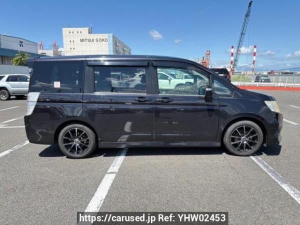 Used 2010 AT honda step-wgn-spada RK5 Image[7]