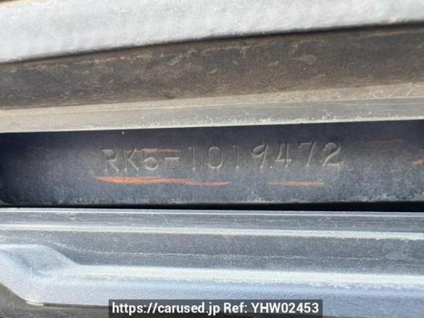 Used 2010 AT honda step-wgn-spada RK5 Image[11]