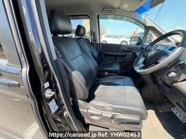 Used 2010 AT honda step-wgn-spada RK5 Image[12]