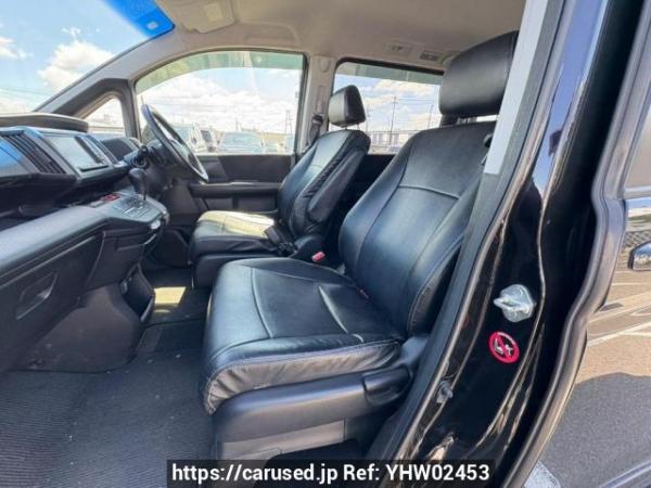 Used 2010 AT honda step-wgn-spada RK5 Image[13]