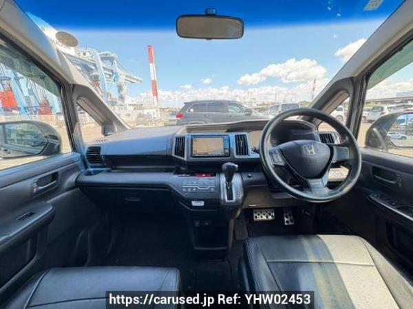 Used 2010 AT honda step-wgn-spada RK5 Image[17]