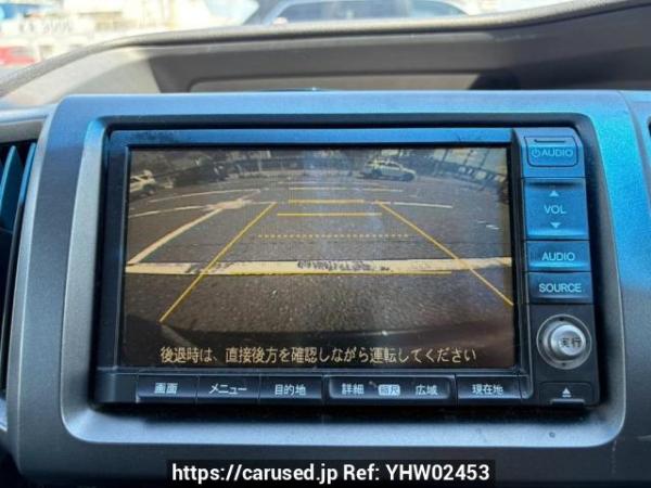 Used 2010 AT honda step-wgn-spada RK5 Image[22]