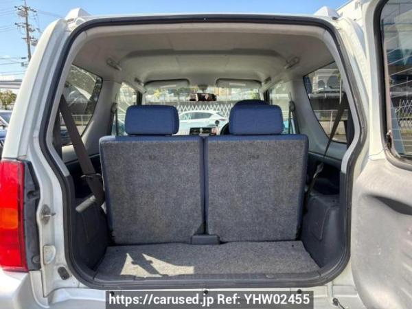 Used 2003 MT suzuki jimny JB23W Image[8]