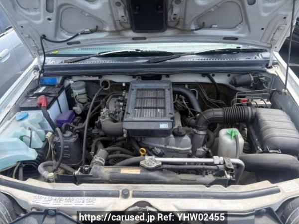 Used 2003 MT suzuki jimny JB23W Image[9]