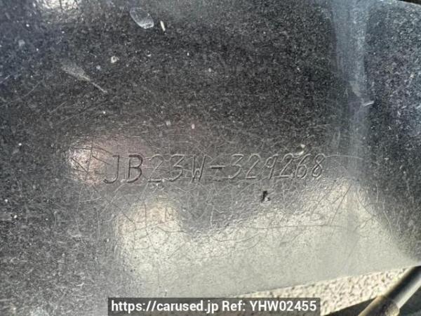 Used 2003 MT suzuki jimny JB23W Image[11]