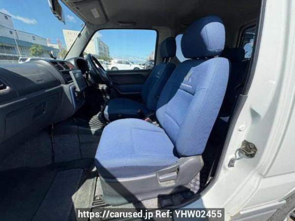Used 2003 MT suzuki jimny JB23W Image[13]