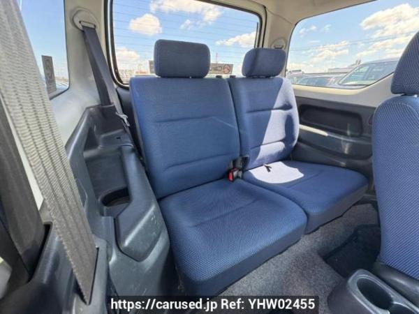 Used 2003 MT suzuki jimny JB23W Image[14]