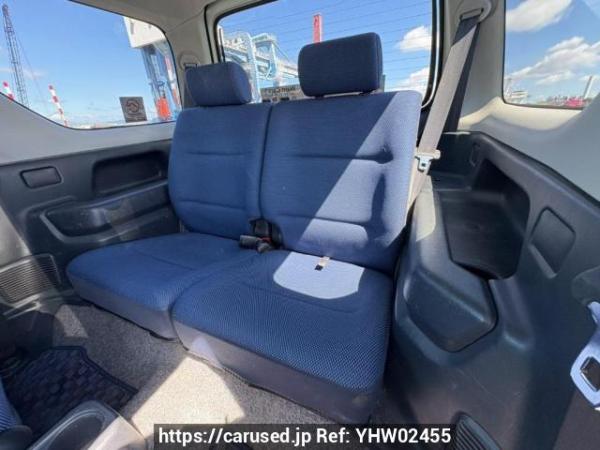 Used 2003 MT suzuki jimny JB23W Image[15]