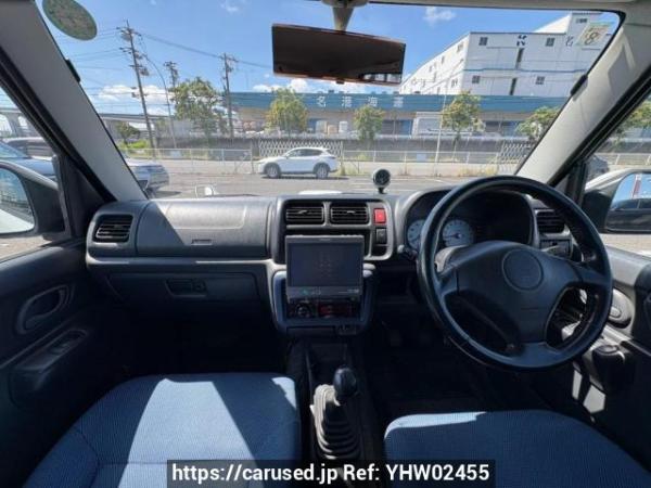 Used 2003 MT suzuki jimny JB23W Image[16]