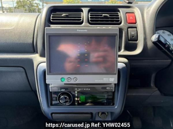 Used 2003 MT suzuki jimny JB23W Image[18]